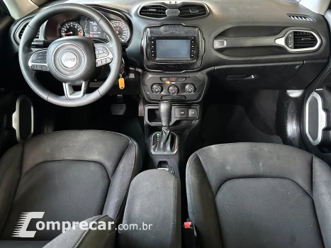 RENEGADE 1.8 16V FLEX 4P AUTOMÁTICO