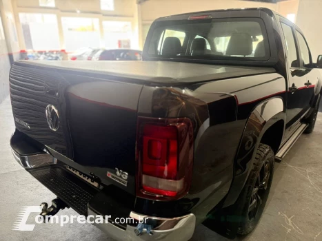 Amarok 3.0 V6 CABINE DUPLA HIGHLINE 4X4 TURBO INTERCOOLER AU