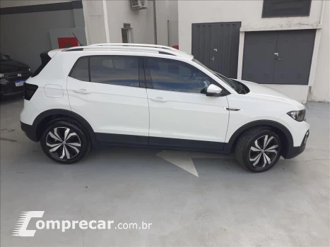 T-CROSS 1.4 250 TSI TOTAL FLEX HIGHLINE AUTOMÁTICO