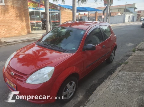 FORD KA + 1.0 SE 12V 2 portas