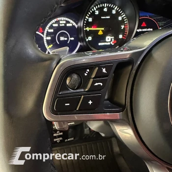 Cayenne Platinum Ed. 3.0 (Híbrido)