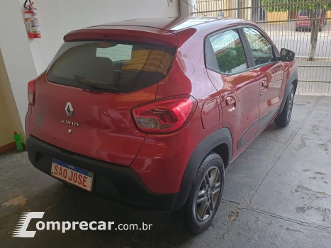 KWID 1.0 12V SCE Intense