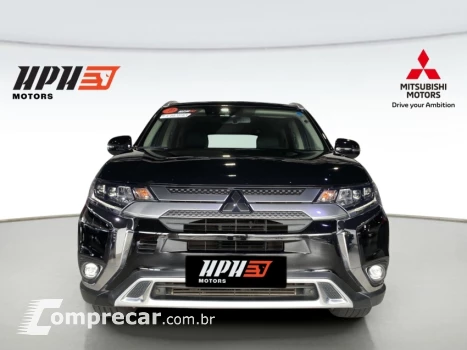 OUTLANDER 2.2 Mivec Di-d Hpe-s AWD