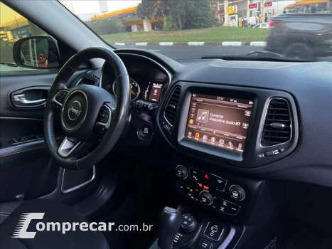 COMPASS 2.0 16V Longitude 4X4
