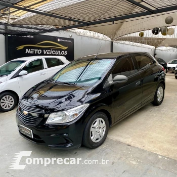 CHEVROLET ONIX 1.0 MPFI JOY 8V 4 portas