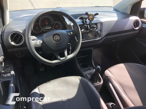 Up 1.0 170 Tsi Total Flex Xtreme 4P Manual