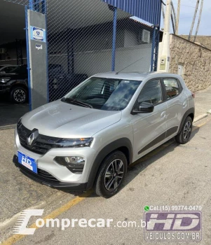 KWID Intense 1.0 Flex 12V 5p Mec.