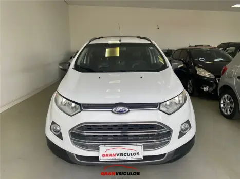 ECOSPORT 1.6 FREESTYLE 16V FLEX 4P MANUAL