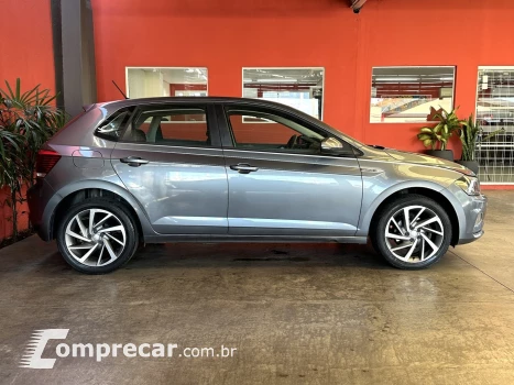 POLO 1.0 200 TSI COMFORTLINE AUTOMÁTICO