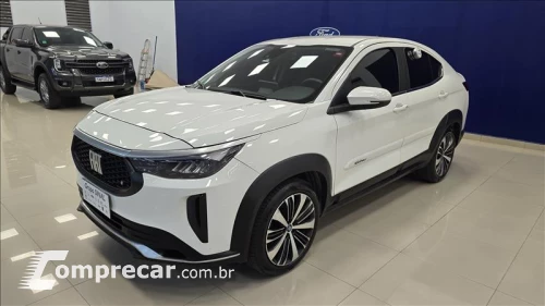 Fiat FASTBACK 1.0 Turbo 200 Audace 4 portas