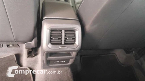 TAOS 1.4 250 TSI TOTAL FLEX HIGHLINE AUTOMÁTICO