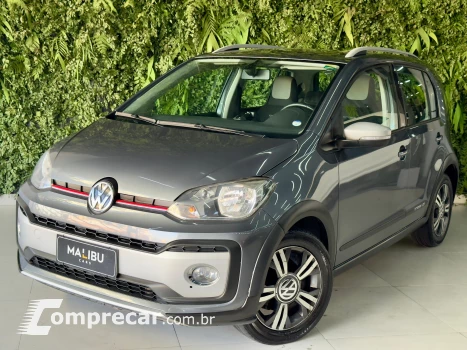Volkswagen CROSS UP 1.0 TSI 12V 4 portas