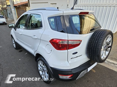 ECOSPORT 2.0 Direct Titanium