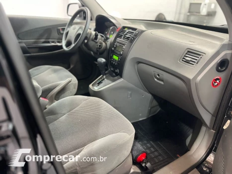 Tucson 2.0 16V 4P GLS AUTOMÁTICO