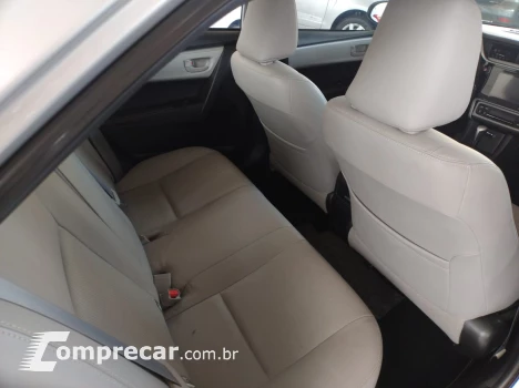 Corolla 2.0 16V 4P FLEX XEI DIRECT SHIFT AUTOMÁTICO CVT