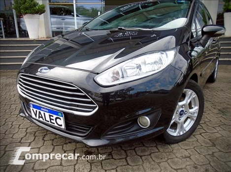 FIESTA 1.6 SE Hatch 16V