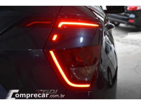 CRETA - 1.0 TGDI LIMITED AUTOMÁTICO