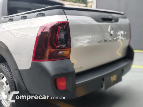DUSTER OROCH Expression 1.6 Flex 16V Mec