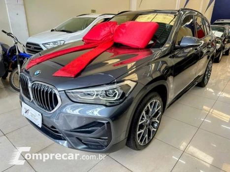 BMW X1 2.0 16V Turbo Xdrive25i Sport 4 portas