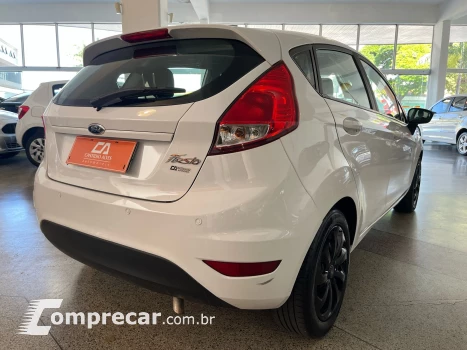 FIESTA 1.5 S Hatch 16V