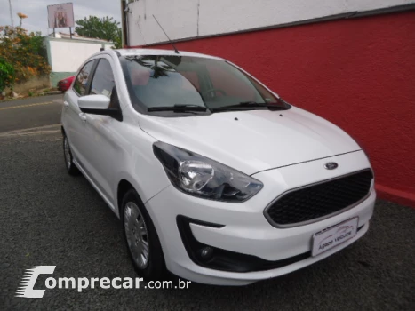 FORD KA 1.5 SE Plus 16V 4 portas