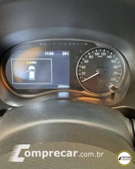 Kicks 1.6 16V 4P FLEXSTART ADVANCE XTRONIC AUTOMÁTICO CVT