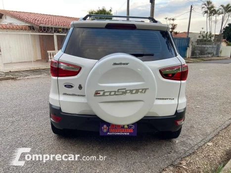 ECOSPORT 1.6 SE 16V