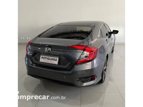CIVIC 2.0 16V FLEXONE EX 4P CVT