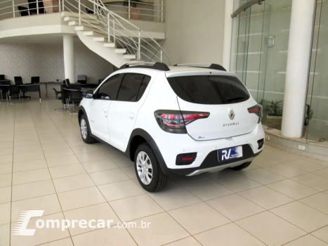 Stepway 1.0 12V 4P FLEX SCE ZEN