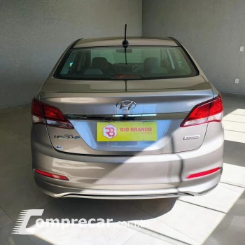 HB20S 1.6 Comfort Plus 16V