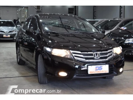 CITY - 1.5 LX 16V 4P AUTOMÁTICO