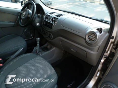 SIENA 1.6 MPI Essence 16V