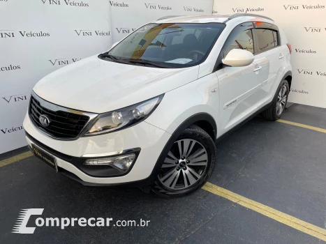 SPORTAGE 2.0 LX 4X2 16V