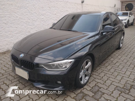 BMW 320I 2.0 16V Turbo Active 4 portas