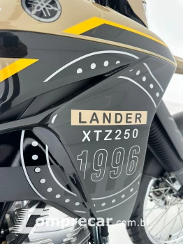 XTZ LANDER 250