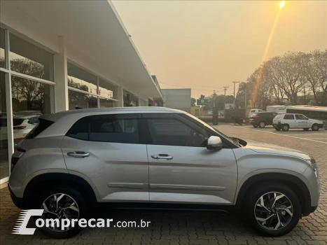 CRETA 1.0 Tgdi Limited