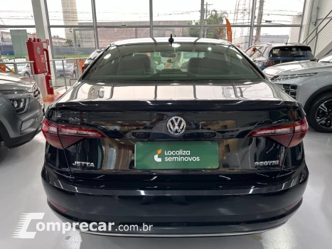 JETTA 1.4 250 TSI TOTAL FLEX COMFORTLINE TIPTRONIC