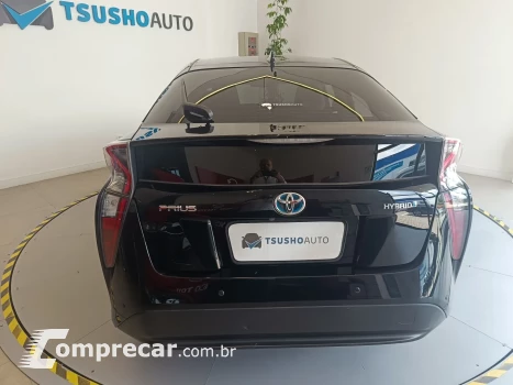 PRIUS 1.8 16V HÍBRIDO 4P AUTOMÁTICO