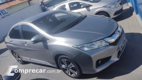 CITY 1.5 EXL Sedan 16V