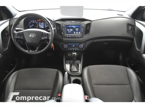 CRETA - 2.0 16V SPORT AUTOMÁTICO