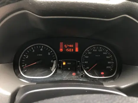 Duster 1.6 Dynamique 4X2 16V Flex 4P Manual