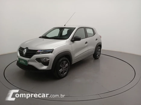 KWID 1.0 12V SCE FLEX ZEN MANUAL