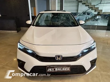 CIVIC - 2.0 DI E:HEV TOURING E-CVT