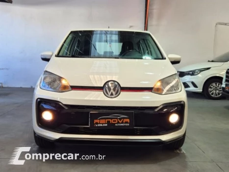 UP - 1.0 TSI MOVE UP 12V 4P MANUAL