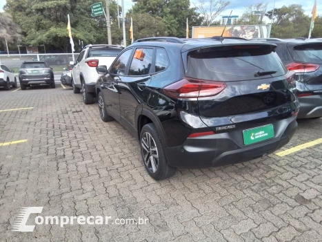 TRACKER 1.0 TURBO FLEX LT AUTOMÁTICO