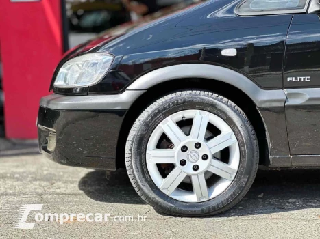 ZAFIRA 2.0 MPFI ELITE 8V FLEX 4P AUTOMÁTICO