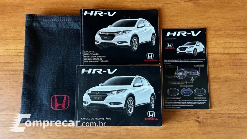 HR-V 1.8 16V EXL