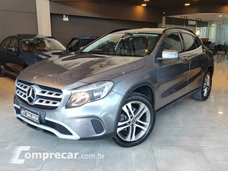 Mercedes-Benz GLA 200 - 1.6 CGI STYLE 7G-DCT 4 portas