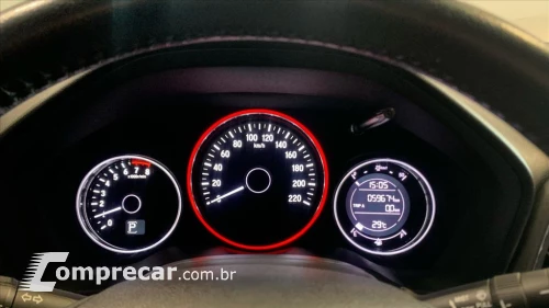 HR-V 1.8 16V FLEX EXL 4P AUTOMÁTICO