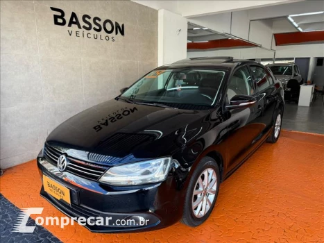 Volkswagen JETTA 2.0 Comfortline 4 portas